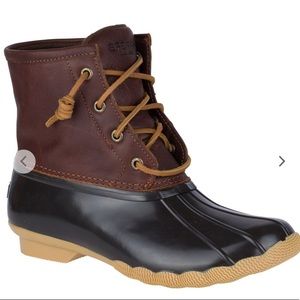 Sperry Duck boots